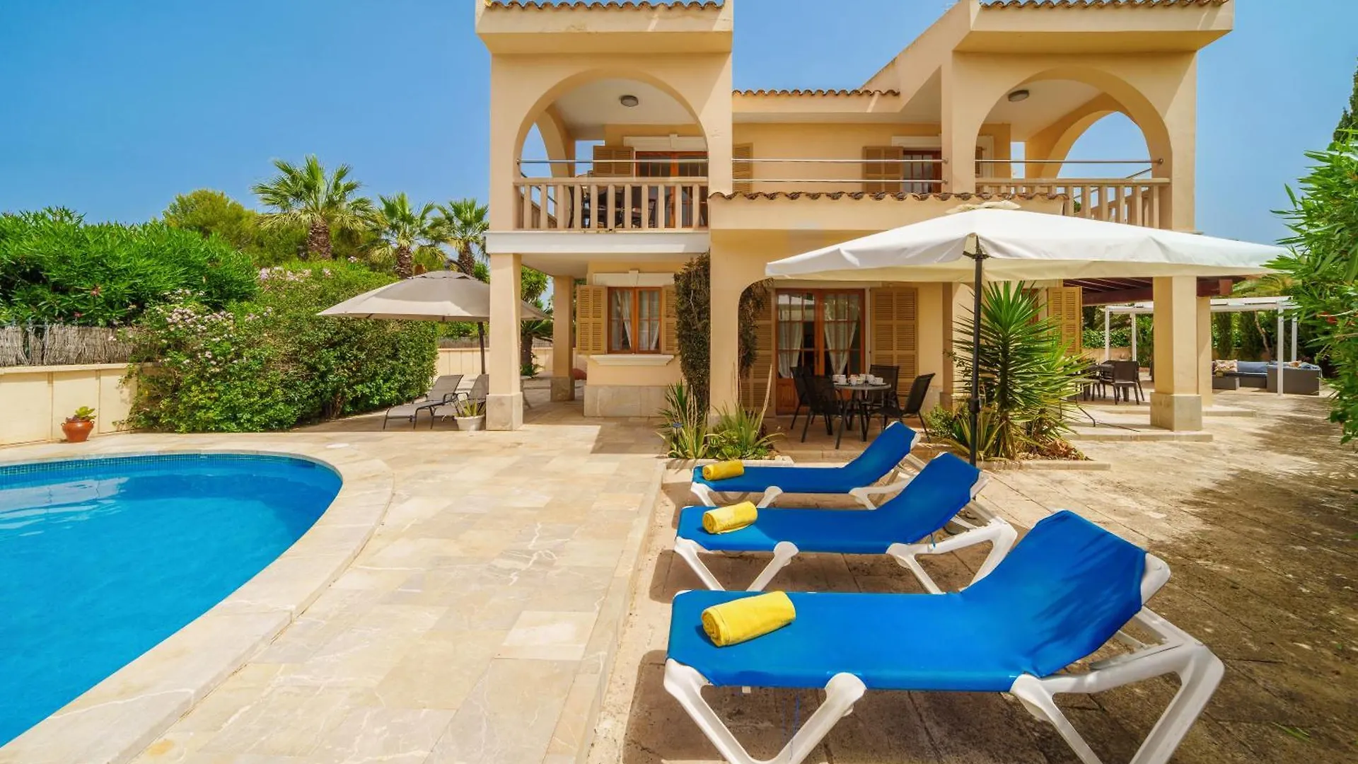 Сasa de vacaciones Casa Murtons By Mallorca Villa Selection Sant Llorenc Des Cardassar