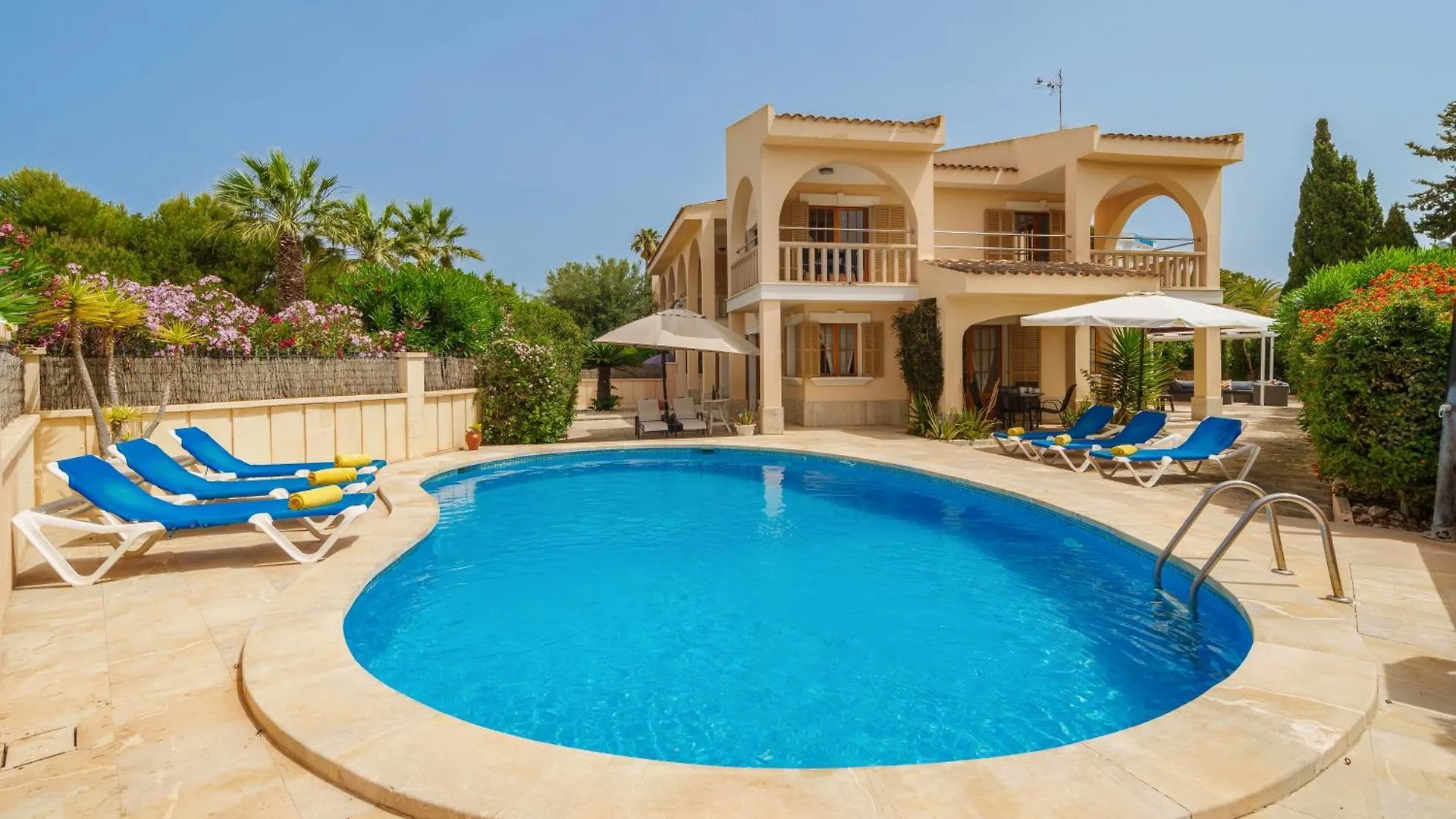 Casa Murtons By Mallorca Villa Selection Sant Llorenc Des Cardassar