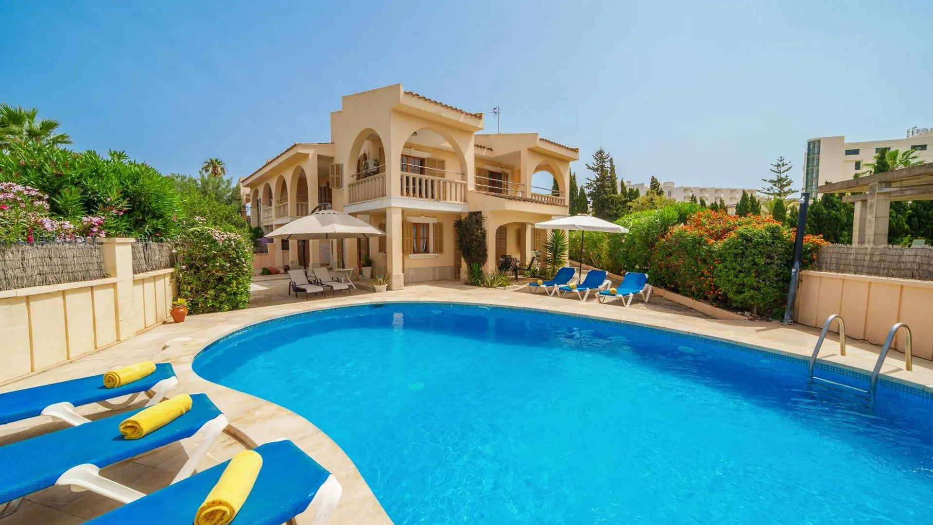 Casa Murtons By Mallorca Villa Selection Sant Llorenc Des Cardassar Сasa de vacaciones
